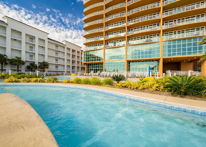 Phoenix Gulf Towers 602 Apartment *