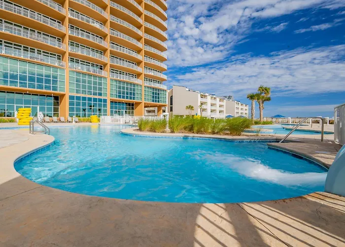 Apartment Phoenix Gulf Towers 602 Gulf Shores