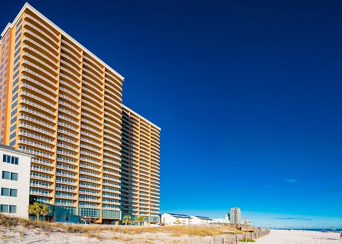 Phoenix Gulf Towers 602 Gulf Shores