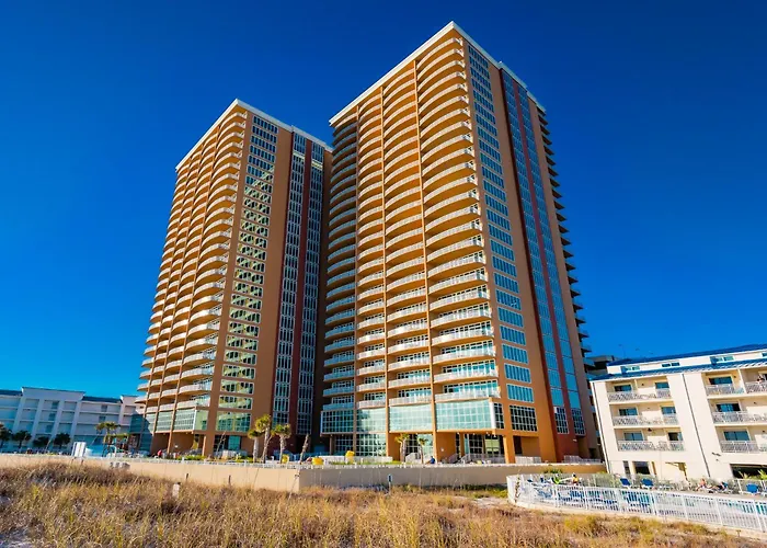 Phoenix Gulf Towers 602 Apartment