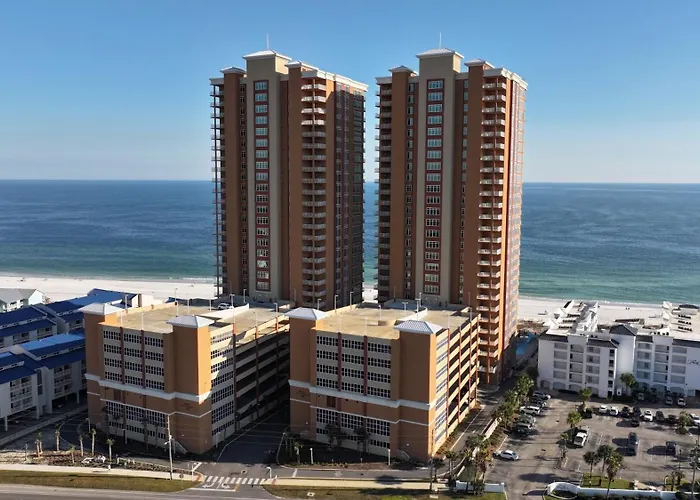 Phoenix Gulf Towers 602 Apartment *