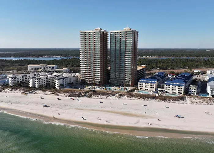 Phoenix Gulf Towers 602 Apartment