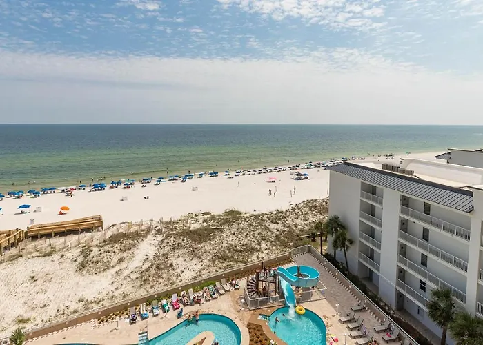 Phoenix Gulf Towers 602 Apartment *