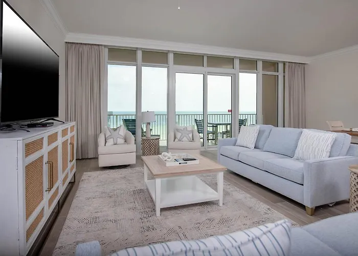 Phoenix Gulf Towers 602 Apartment