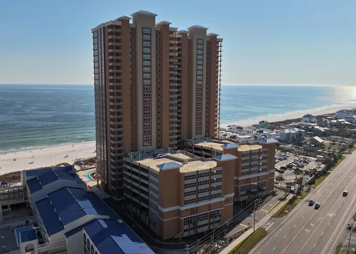 Phoenix Gulf Towers 602 * Gulf Shores
