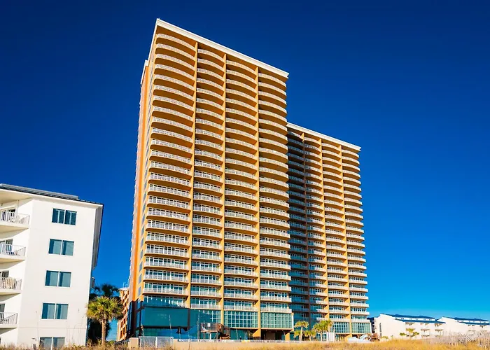 Apartment Phoenix Gulf Towers 602 Gulf Shores